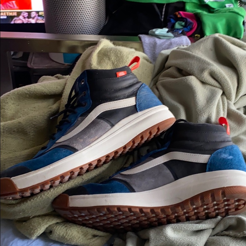 Awesome comfy vans